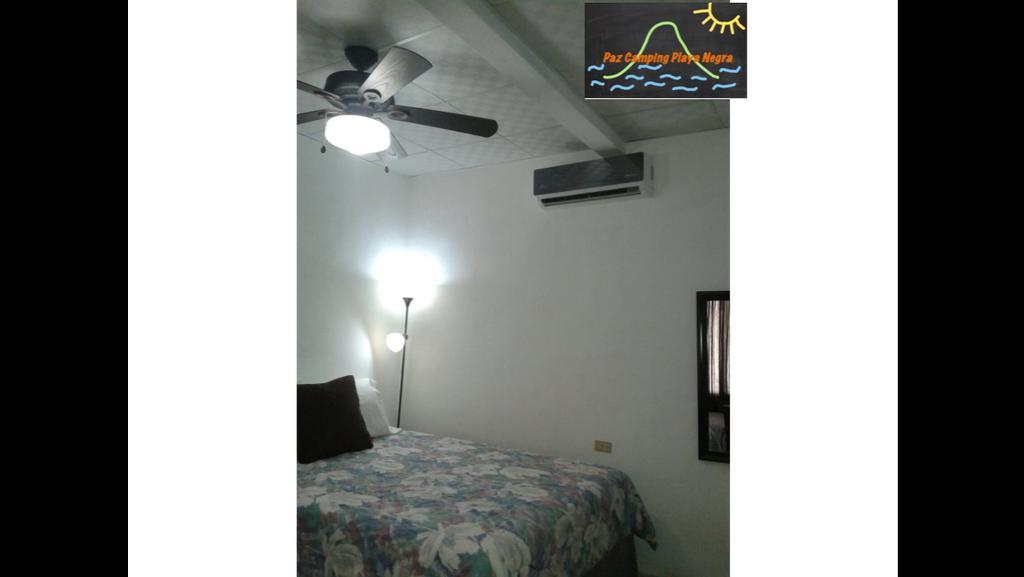 Paz Camping Playa Negra Amapala Exterior photo