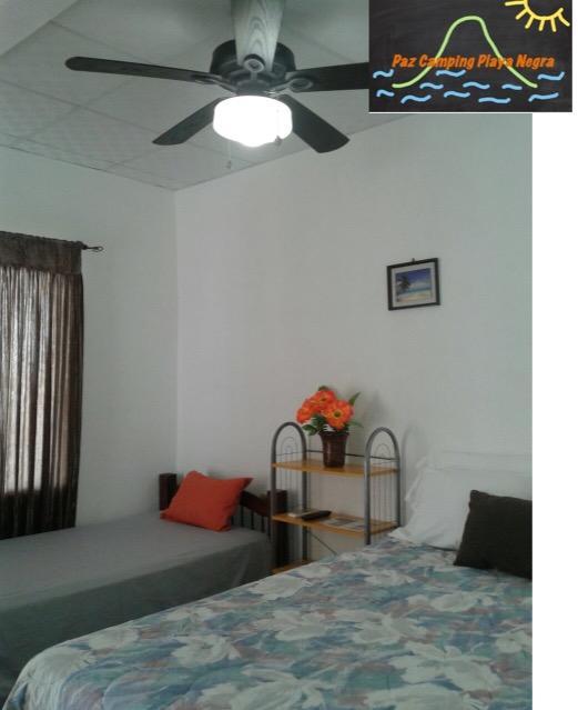 Paz Camping Playa Negra Amapala Exterior photo