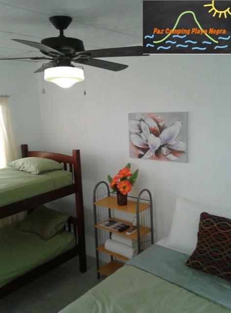 Paz Camping Playa Negra Amapala Exterior photo
