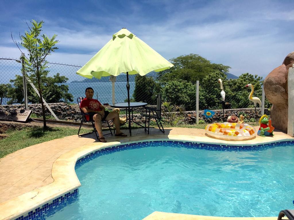 Paz Camping Playa Negra Amapala Exterior photo