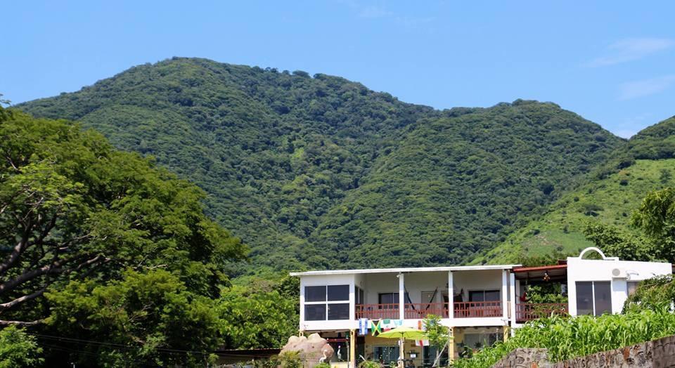 Paz Camping Playa Negra Amapala Exterior photo