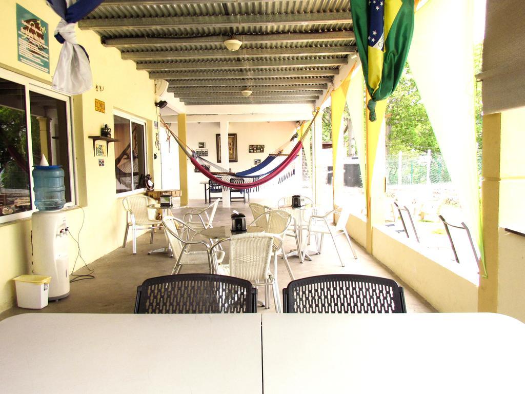 Paz Camping Playa Negra Amapala Exterior photo