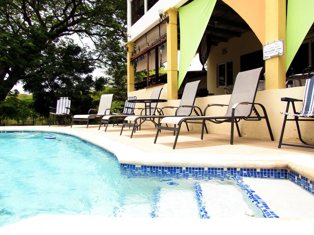Paz Camping Playa Negra Amapala Exterior photo